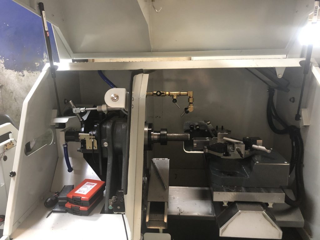 Futterdrehmaschine CL1 (Haas)___